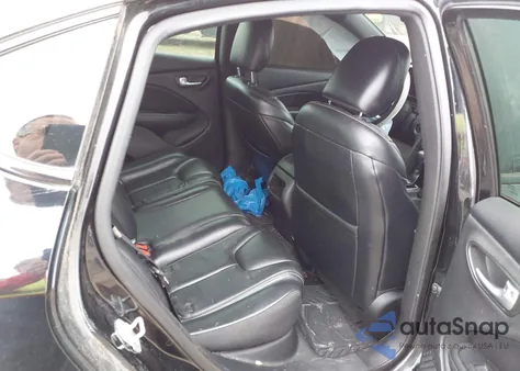 2013 Dodge Dart Limited from USA, damaged, VIN 1C3CDFCA2DD346322